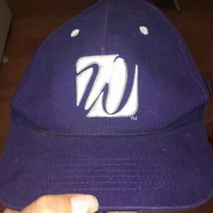 UW-Whitewater Baseball Hat